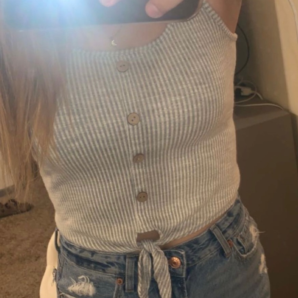cute tank